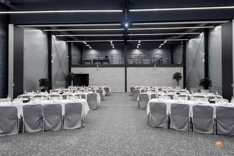 Зал "Ростов" в «Marins Park Hotel» фотография №8