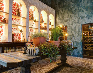  ресторан Kazan Mangal на Долгоозерной