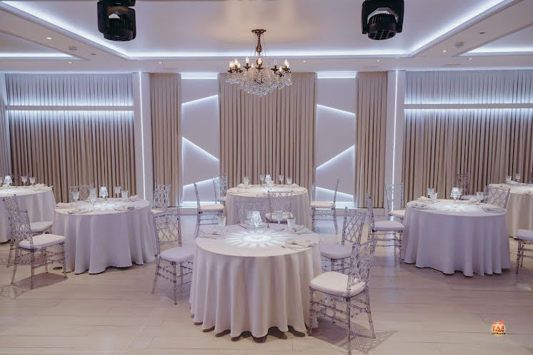 Зал «Белый»  в «Шерри» фотография № 1