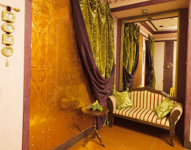  ресторан Патриот