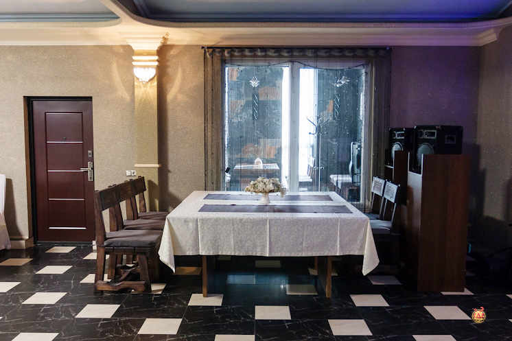 Средний зал в «Аист» фотография №9