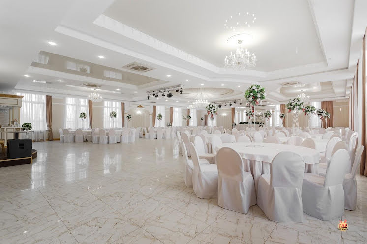 Зал «Жемчужный» в «Визит» фотография №5