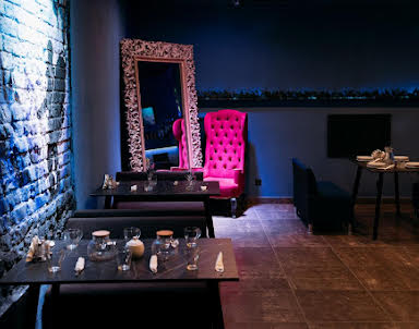  ресторан Пространство вечеринок