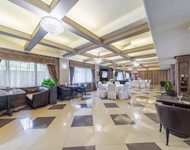  ресторан Немчиновка парк