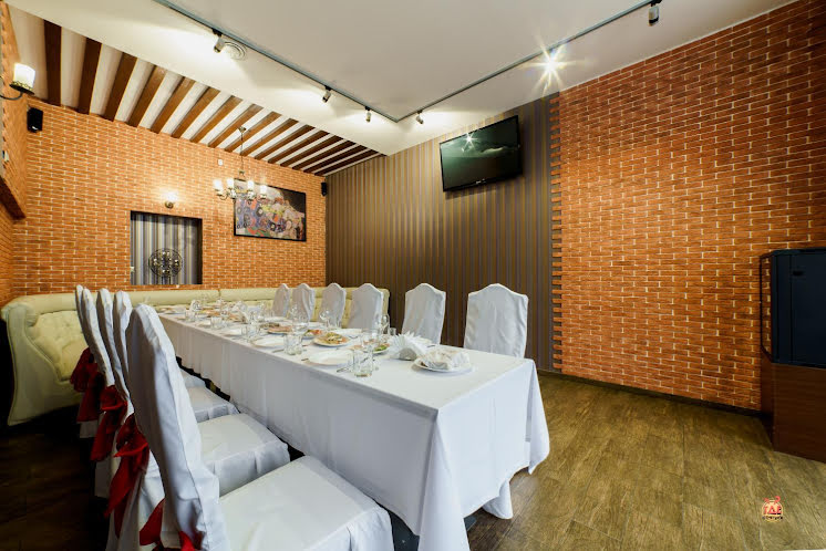 Малый зал в «У Озера» фотография №5