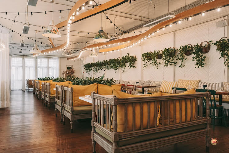 Зимняя веранда  в «Пряности & Радости на ВО» фотография №2