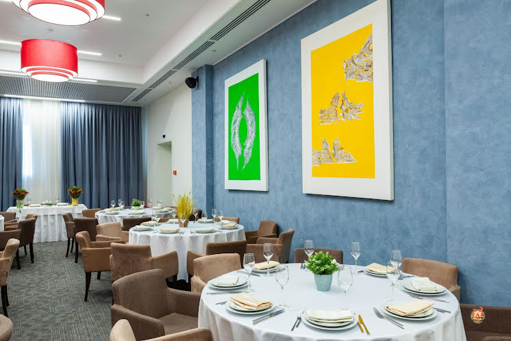 Зал «Клод Моне» в «Арт Москва Войковская» фотография №4