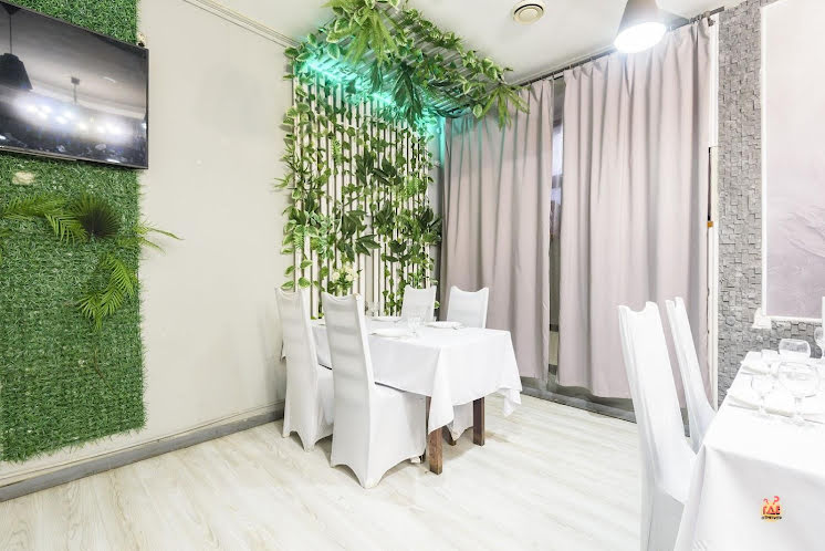 Банкетный зал в «Три тополя» фотография №2