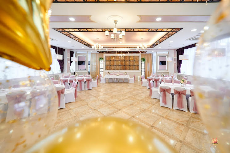 Большой банкетный зал  в «Кафе-столовая  «Московская»» фотография №12