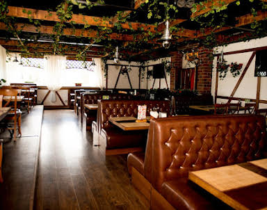  ресторан Фауст