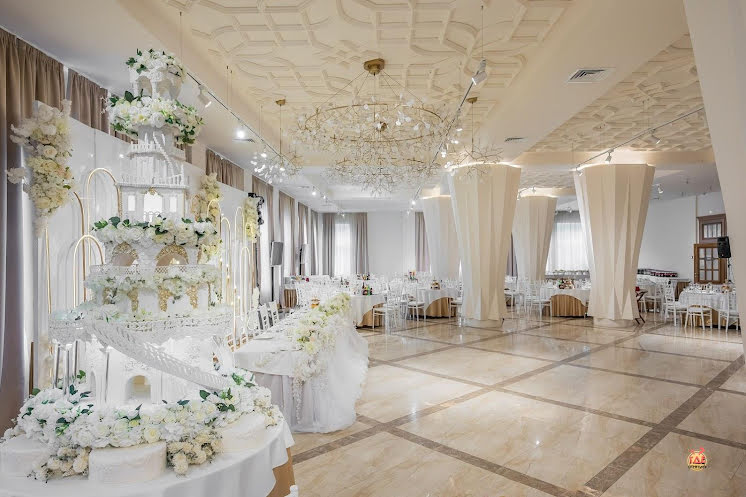 Большой банкетный зал в «Мечты» фотография №3