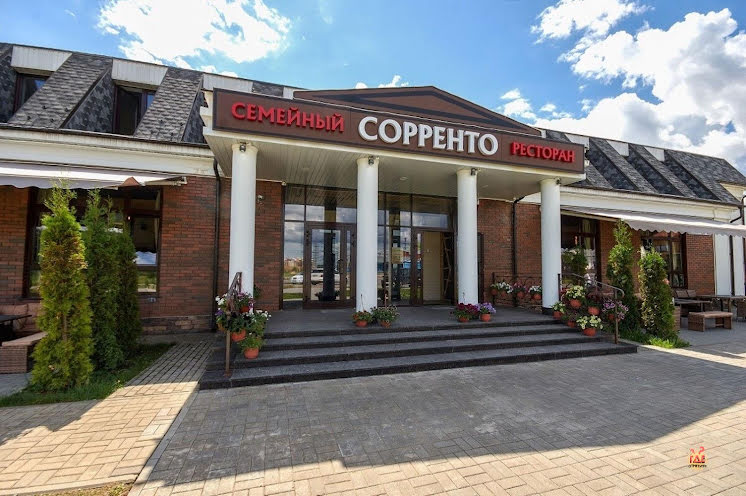 Зимняя веранда в «Сорренто» фотография №2