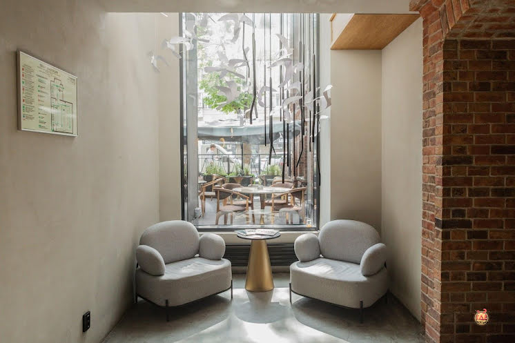 VIP-комната в «Птицы» фотография №5