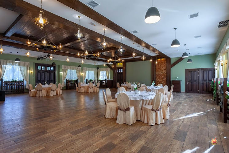 Банкетный зал  в «Казачий хутор» фотография №2