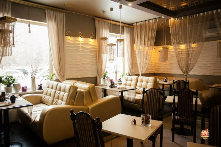 Основной зал  в «Веранда» фотография №8