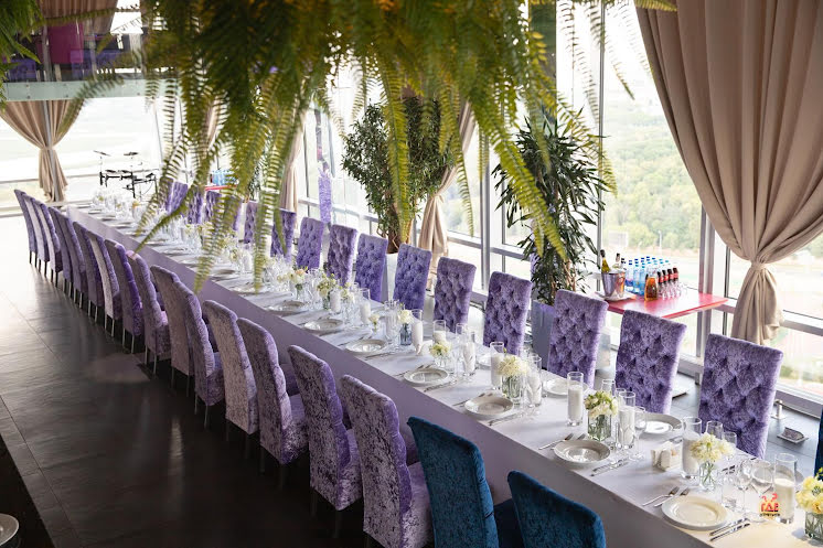 Зал "Sunrise" в «Extra Lounge» фотография №19