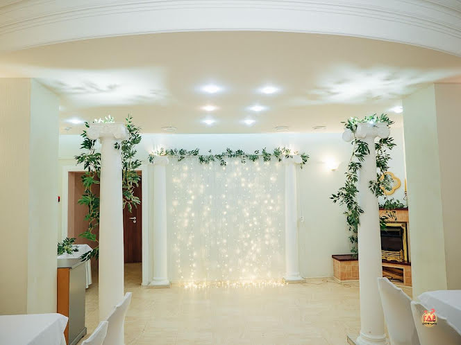 Малый зал в «Шампань» фотография №11