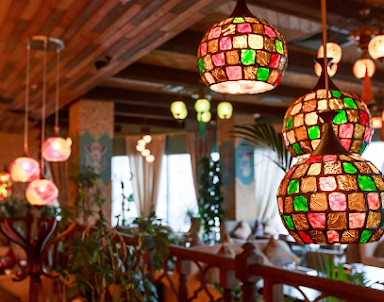  ресторан Чайхана Инжир на Перерва