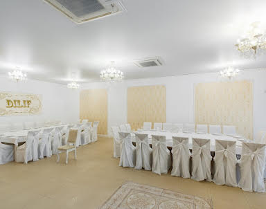 Свадьба в Дилиф