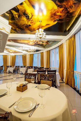 Зал «Европейский» в «Смирновъ» фотография №4