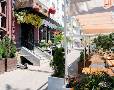  ресторан Пури Пури на Пушкинской