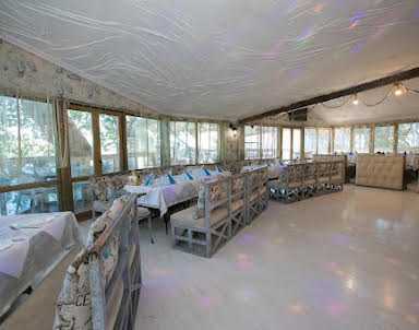 Корпоратив в Пиратская Харчевня