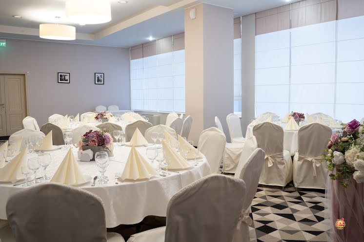 Зал «‎Сочи» в «AZIMUT Сити Отель Астрахань» фотография №3