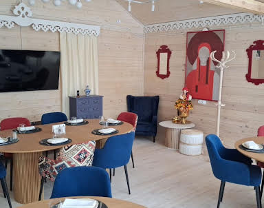  ресторан Наша Хвоя