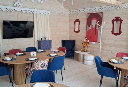 Чайный дом в Чайный дом