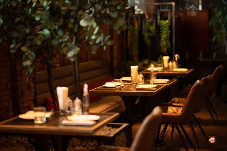 Ресторан «Корова» в «Корова» фотография №8