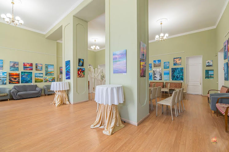 Гостиная «Музыкальная» в «Особняк Брюллова» фотография №15