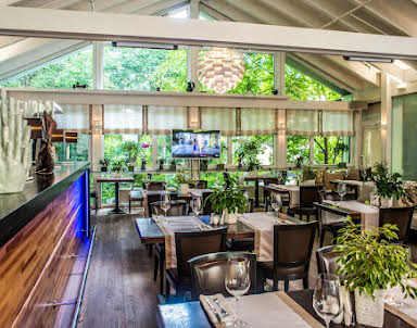  ресторан LENINGRAD