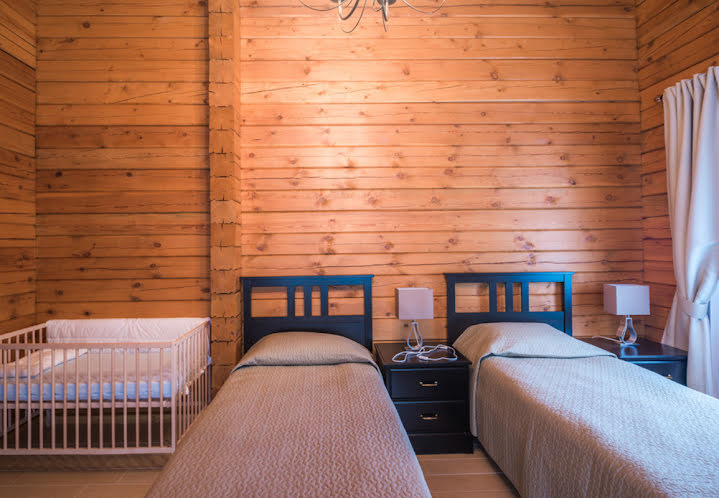 Альпийские дома "Западный поселок" в «Свияжские холмы» фотография №5