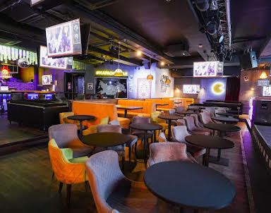  ресторан Руки ВВерх! Бар на Тверской