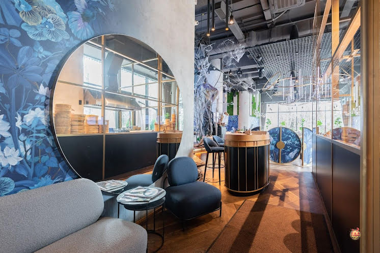 VIP - зал в «Лето» фотография №7