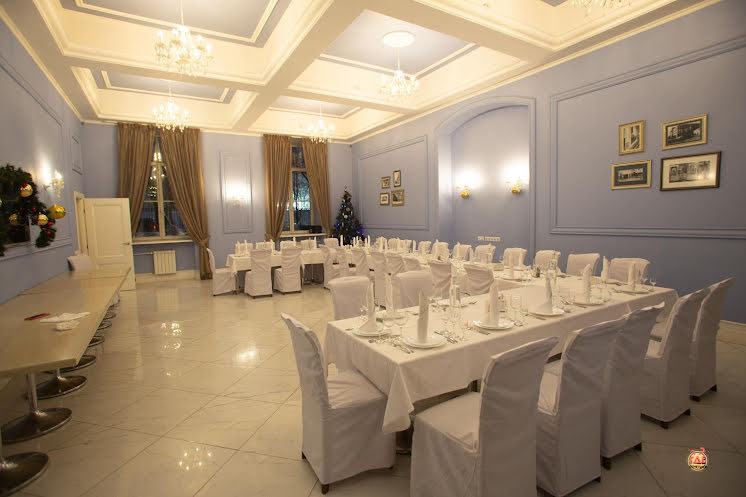 Малый зал в «Консул» фотография №2