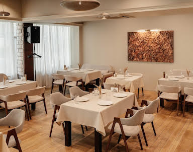  ресторан ETERNO