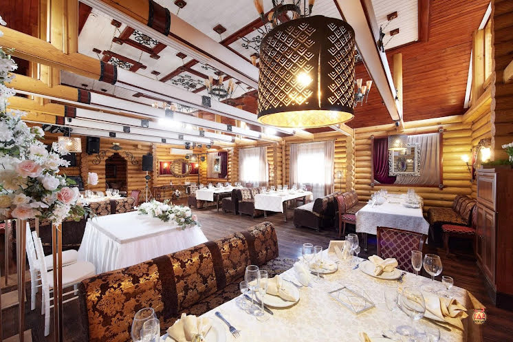 Ресторан «Раздолье» в «Раздолье» фотография №16