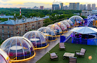 Купольные беседки RoofTop в «Лофты ВДНХ»