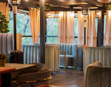  ресторан Haze Bar на Бажова