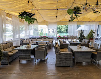  ресторан Русская Усадьба