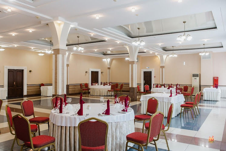 Зал «Европейский» в «Зеленая роща» фотография №15