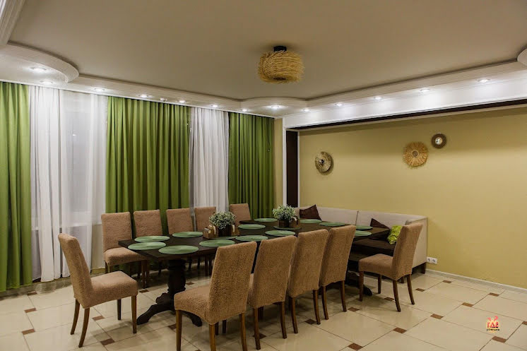 Малый зал в «Щербет на Комсомольской» фотография № 1