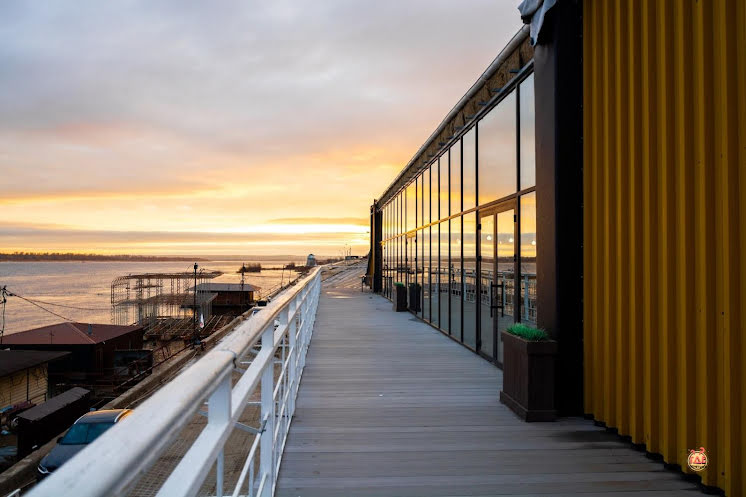 Зал "Бар" в «Миля» фотография №13