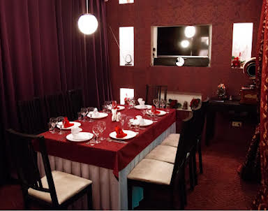  ресторан DOLPHIN PLANET