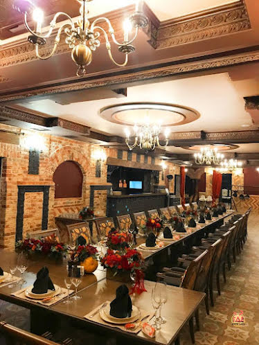 Малый зал в «Старый город» фотография №9