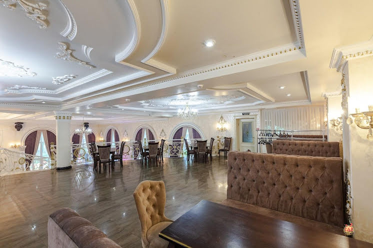 Второй ярус  в «Эль-Гранж» фотография №7