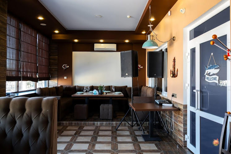 Ресторан "Captain&Cook" в «Captain&Cook» фотография №12