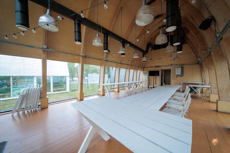 Первая и вторая мастерская в «Городская Ферма» фотография №5