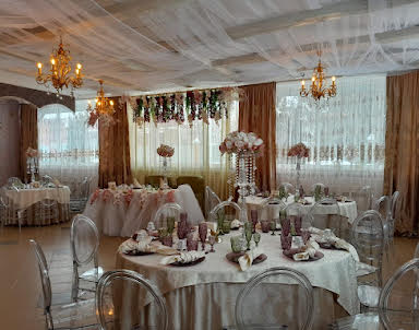  ресторан Банкетный зал «Кружева»